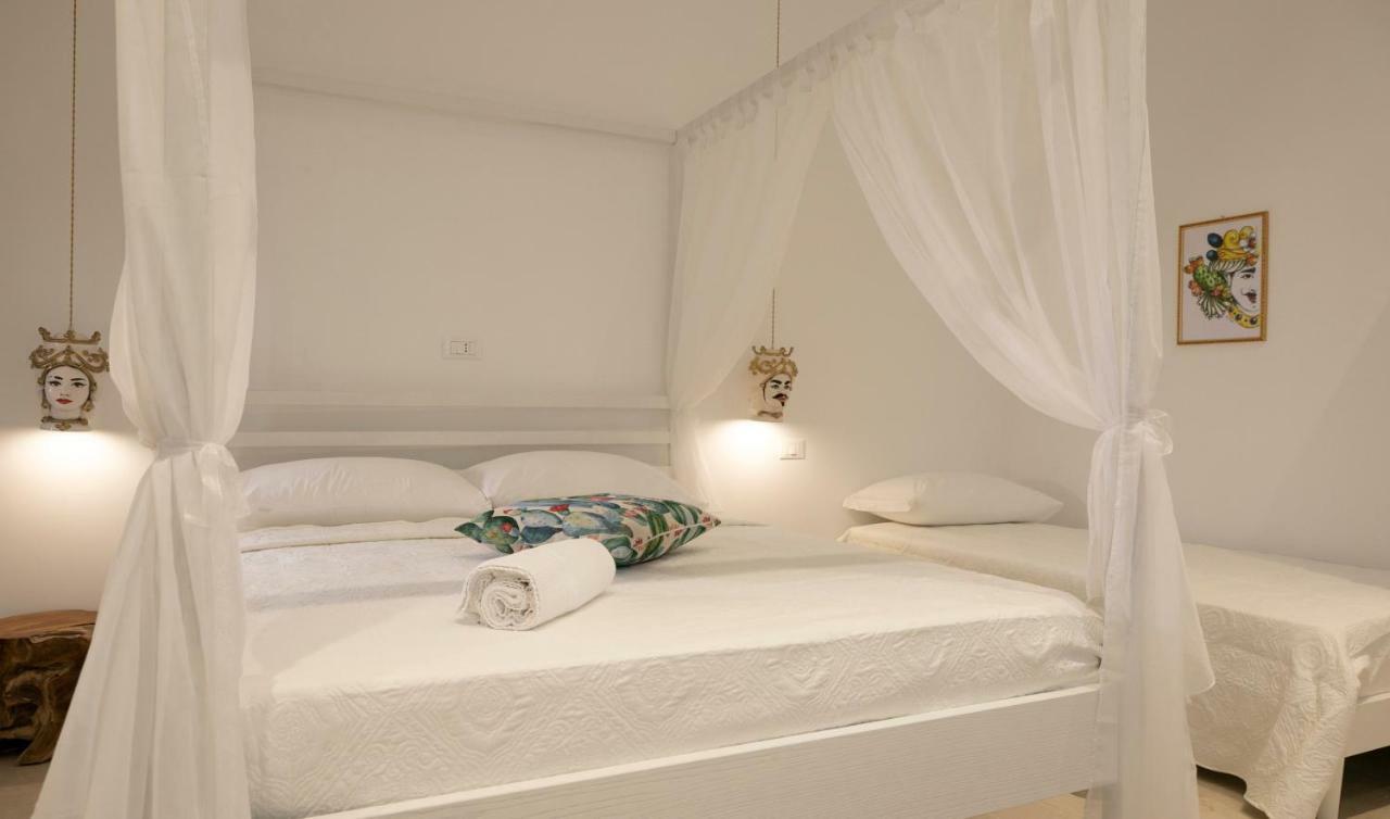 Cocciu D'Amuri San Vito Lo Capo Exterior foto